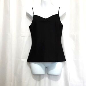 Elegant Black Women's Camisole Top